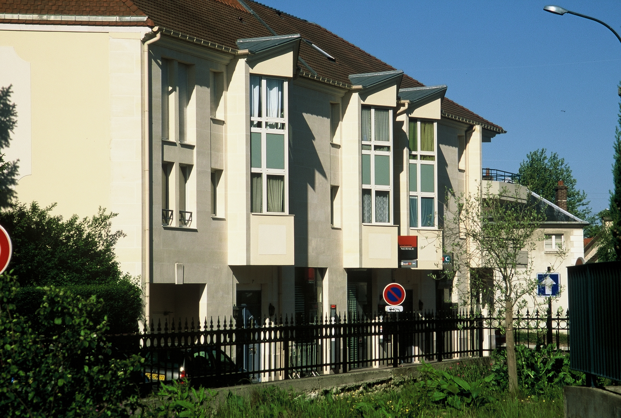 Les Jardins de la Mairie